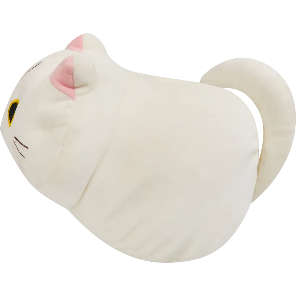 Подушка-антистресс Котик 1 17x30 см цвет белый 86447342 STLM-2149862 Santreyd  - Вид №2