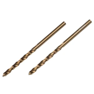 Сверло по металлу NEOLASER 3.5 мм с кобальтовым покрытием, 2 шт 89424569