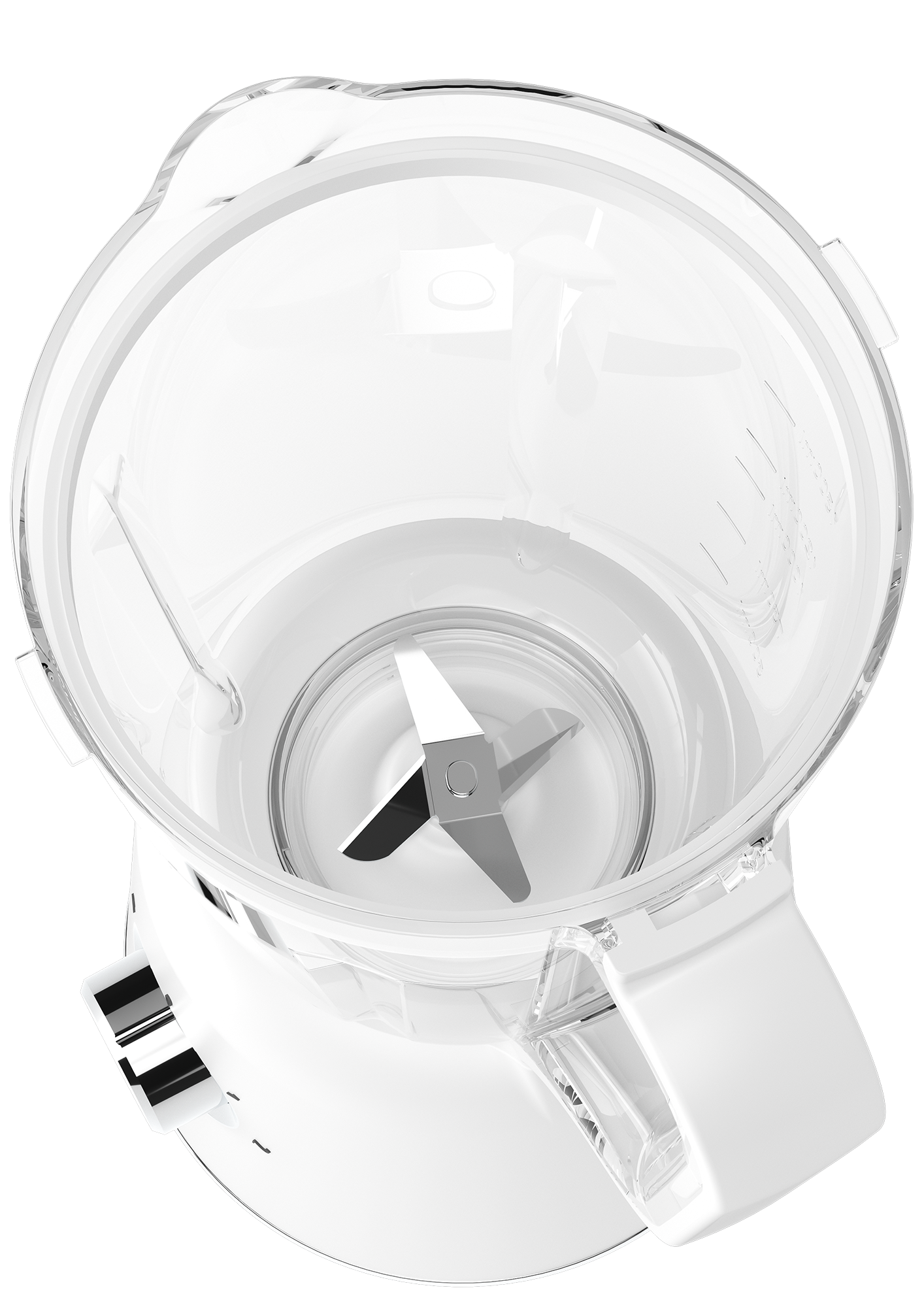 5070169 Блендер стационарный Candy CB-150 белый STDN-0001699 - Вид №3