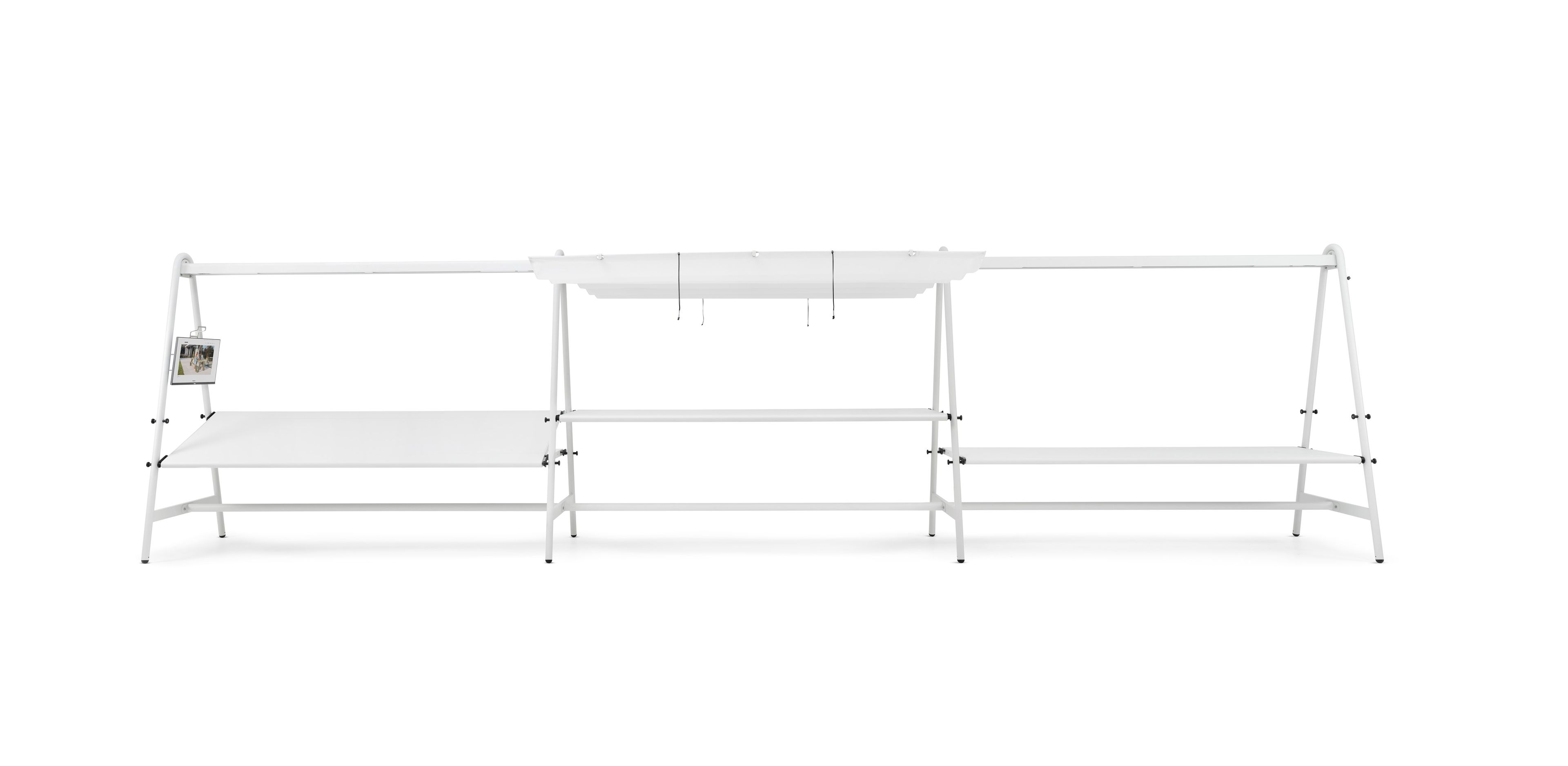 Прямоугольный стол с регулируемой высотой Extremis AMAi ARCH-00080455 - Вид №48