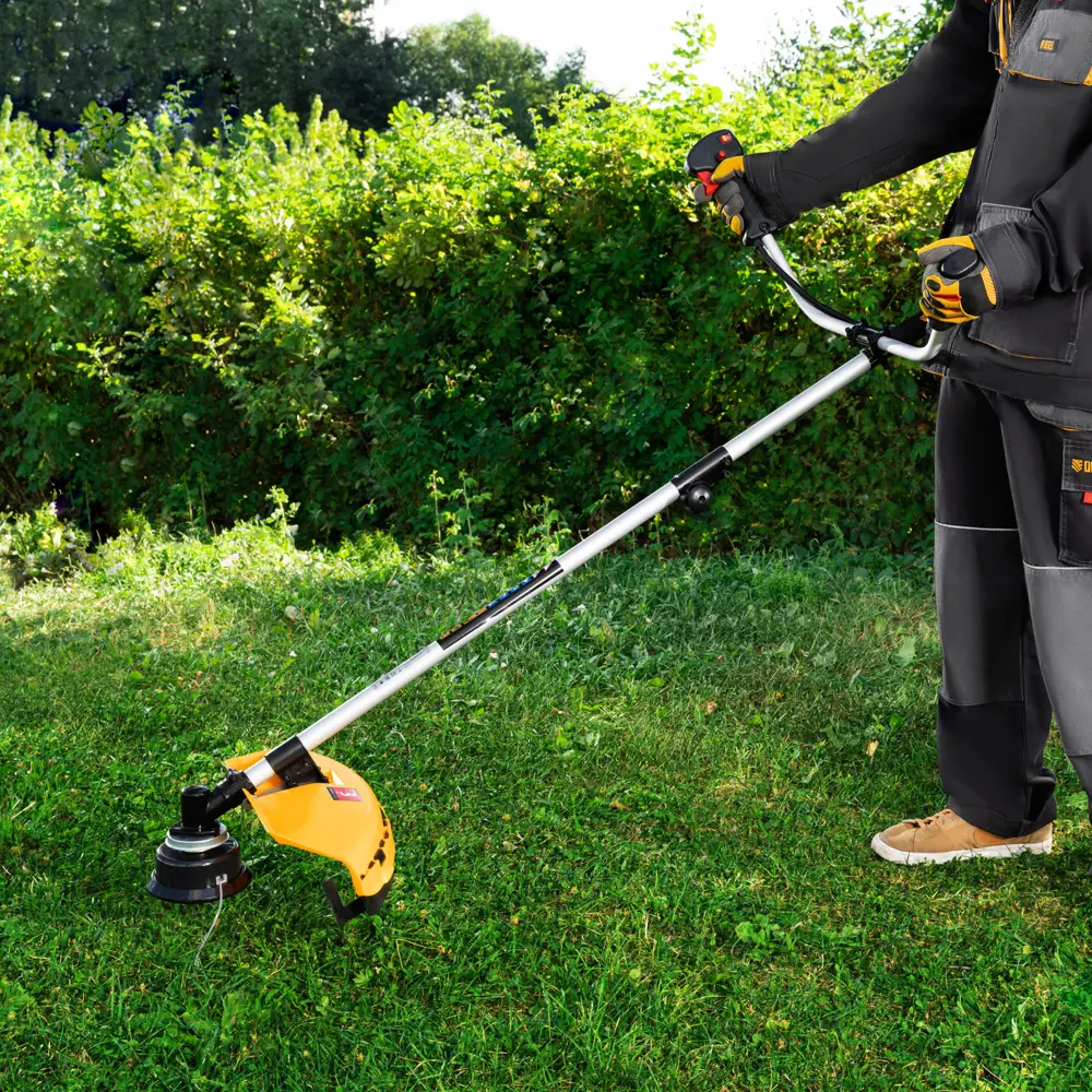 Триммер бензиновый Denzel DT-52S 3 л.с STLM-2089904 - Вид №15