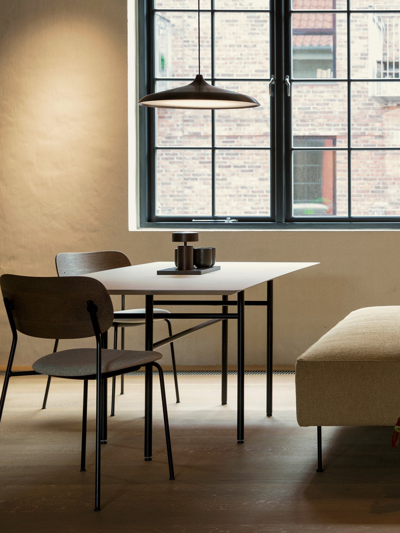 5709262029730 Стол Snaregade, прямоугольный LuceLight  - Вид №1