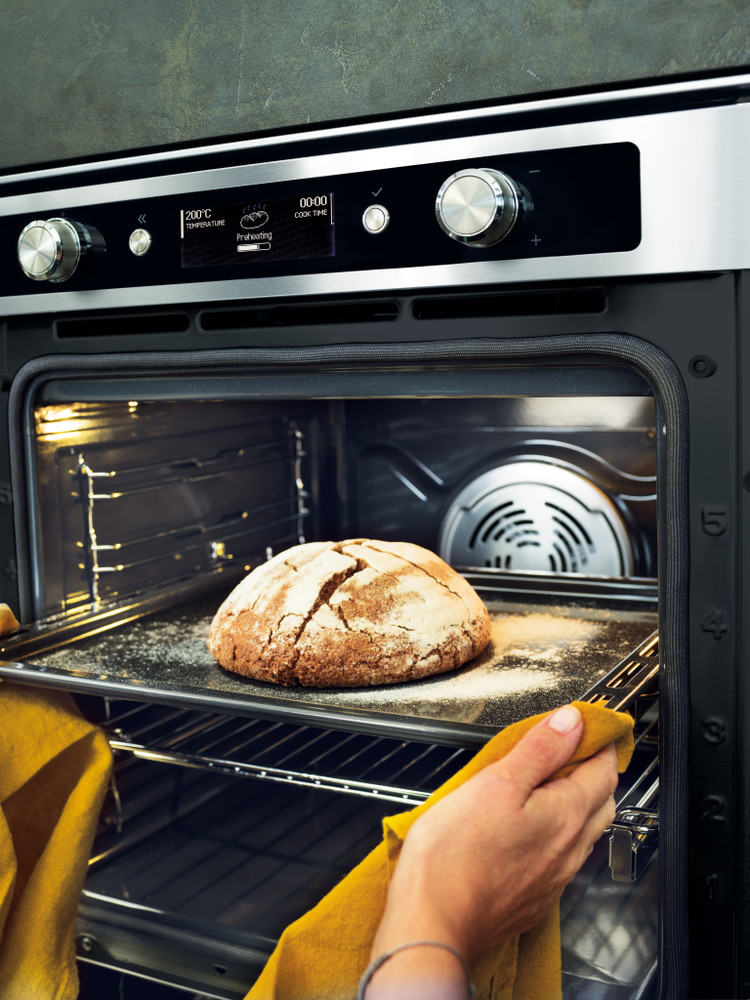 KOASP 60602 TWELIX ХУДОЖЕСТВЕННАЯ ПИРОЛИТИЧЕСКАЯ МНОГОФУНКЦИОНАЛЬНАЯ ПЕЧЬ 60 СМ - НОВИНКА KitchenAid  - Вид №3