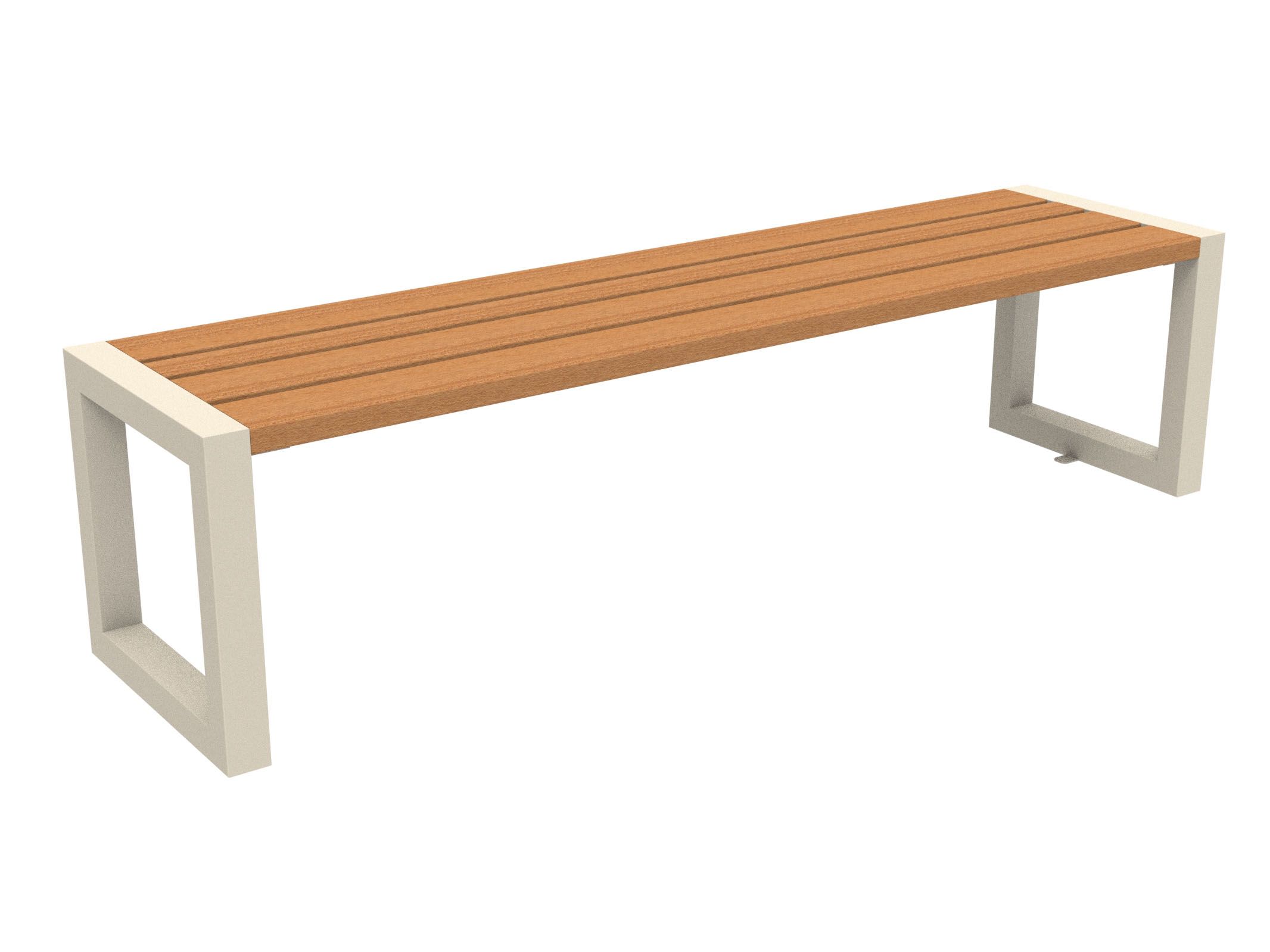 Скамья okumè без спинки Lazzari Ritmo ARCH-00097131