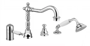 Смеситель MIGLIORE Oxford ML.OXF-6358.CR с термостатом для ванны - хром