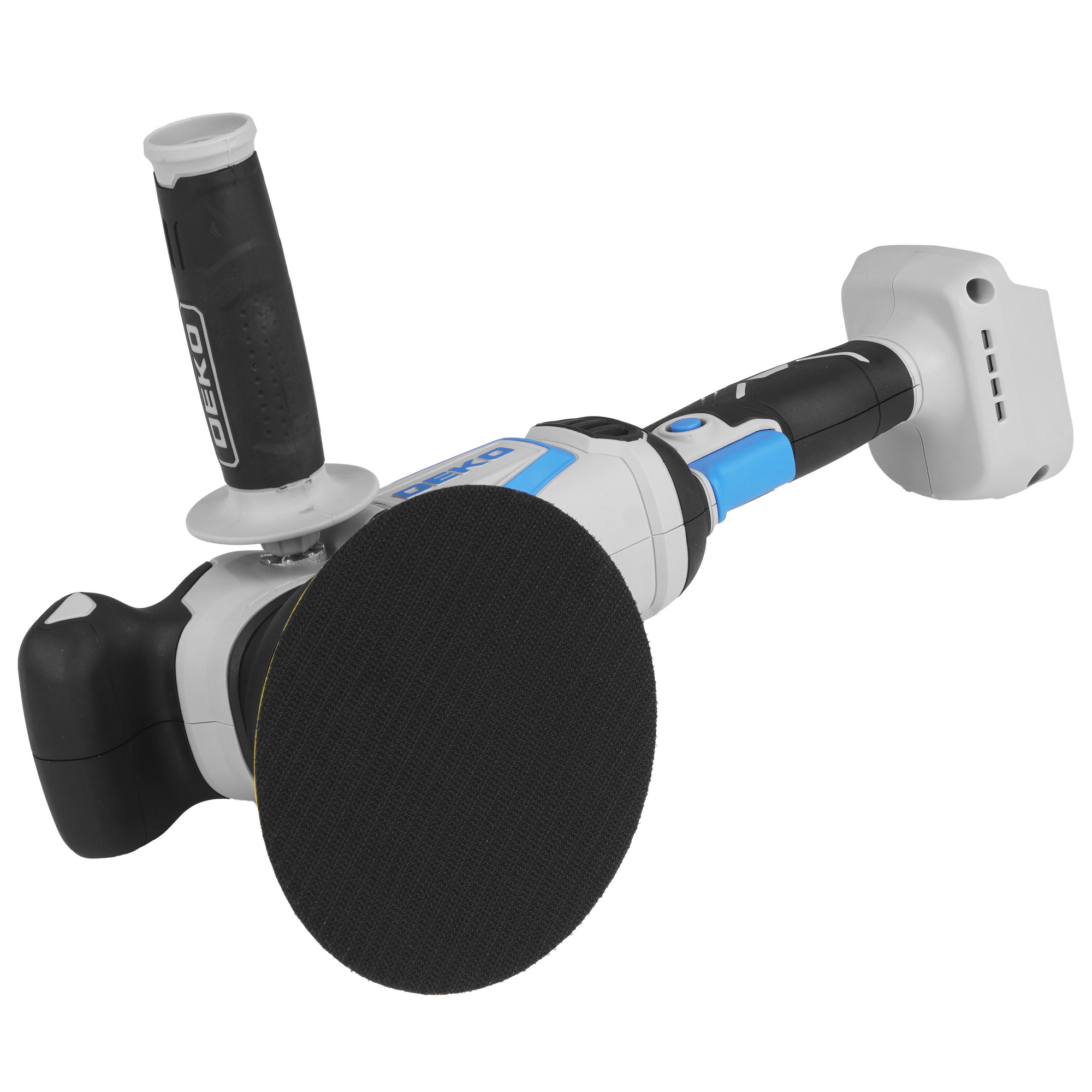 Полировальная машина DEKO DKCP20DA PRO   , Без ЗУ, Без АКБ 9254505 STDN-0000256 - Вид №5