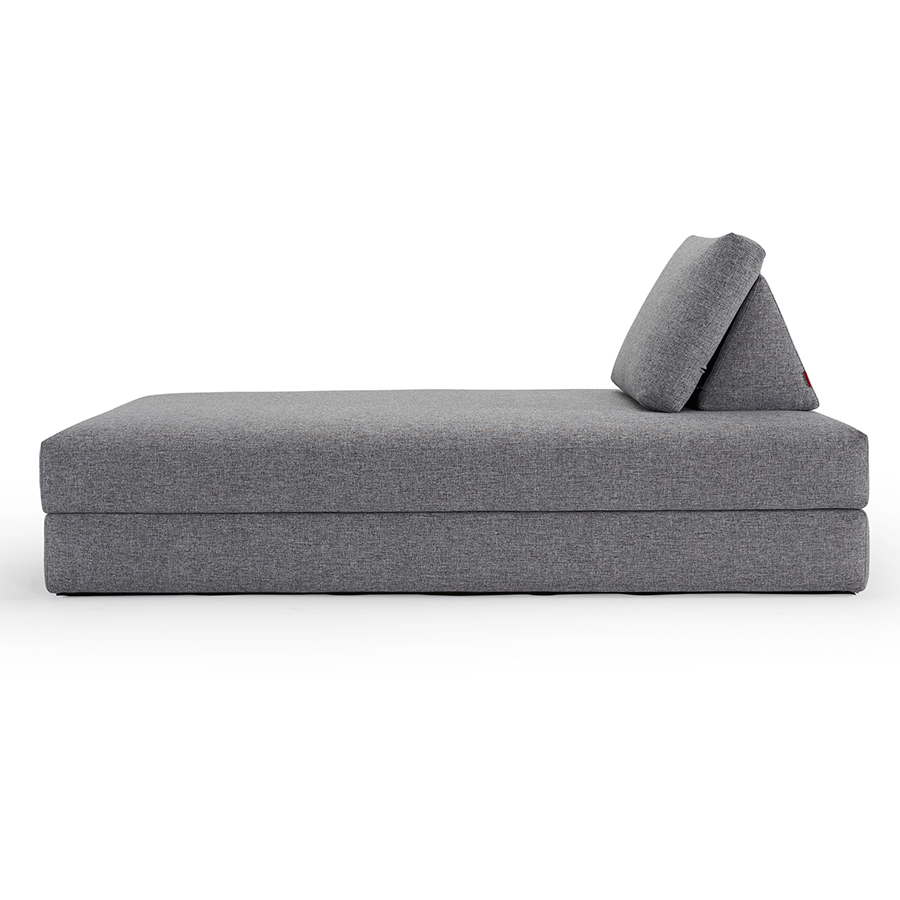 Диван All you need с подушкой, гранит Innovation Living ALLYOUNEED565 - Вид №5