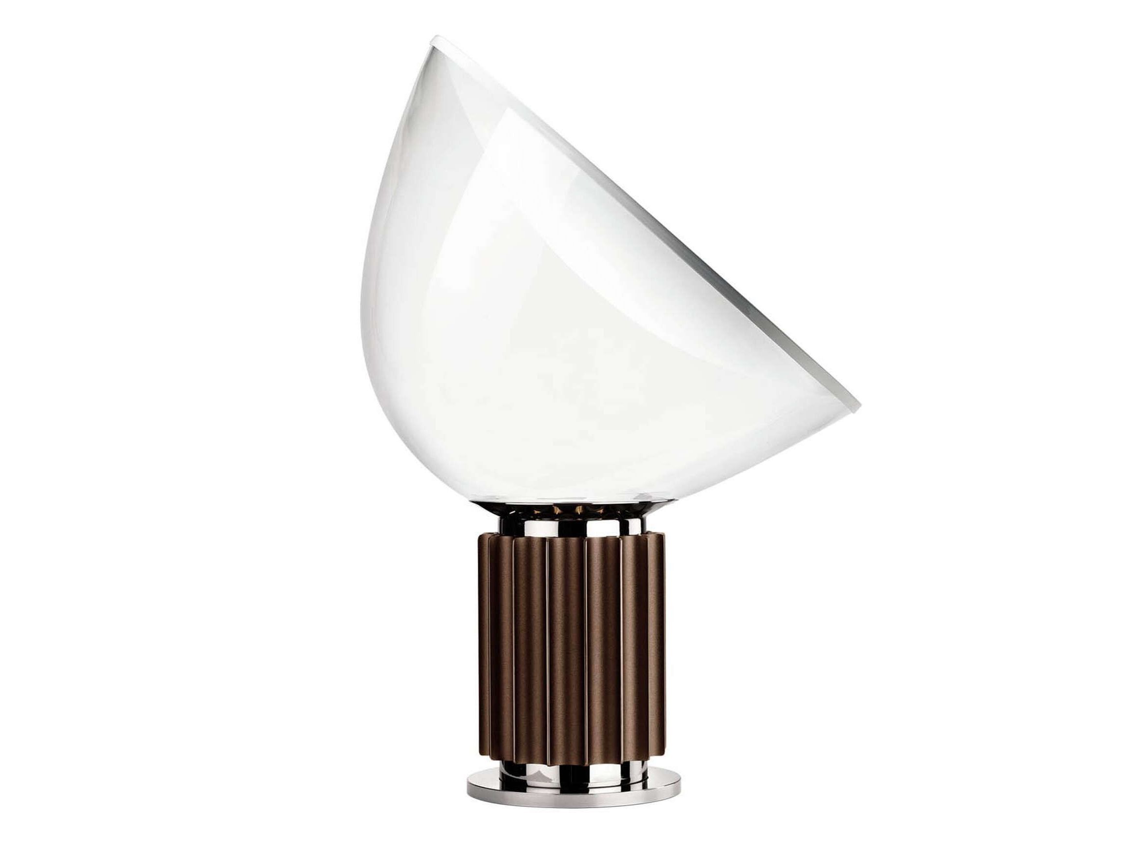 Алюминий и ПММА светодиодные настольные лампы In Stock Flos ARCH-00034726 - Вид №1