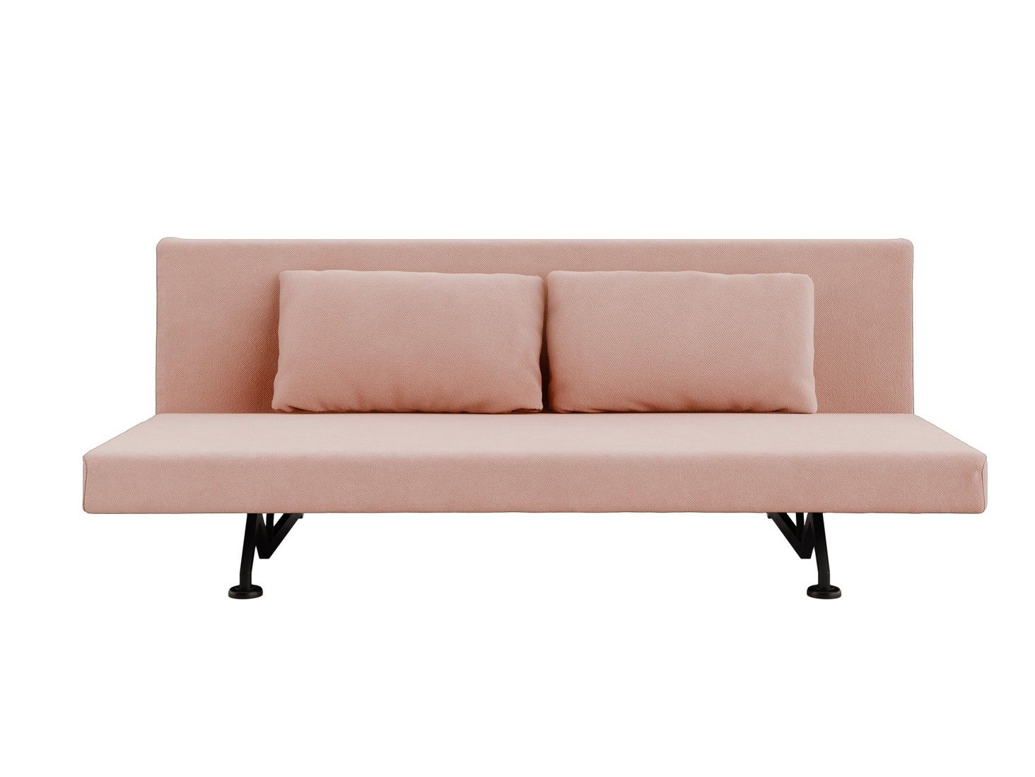 Диван-кровать из ткани Tacchini SLIDING ARCH-00109954