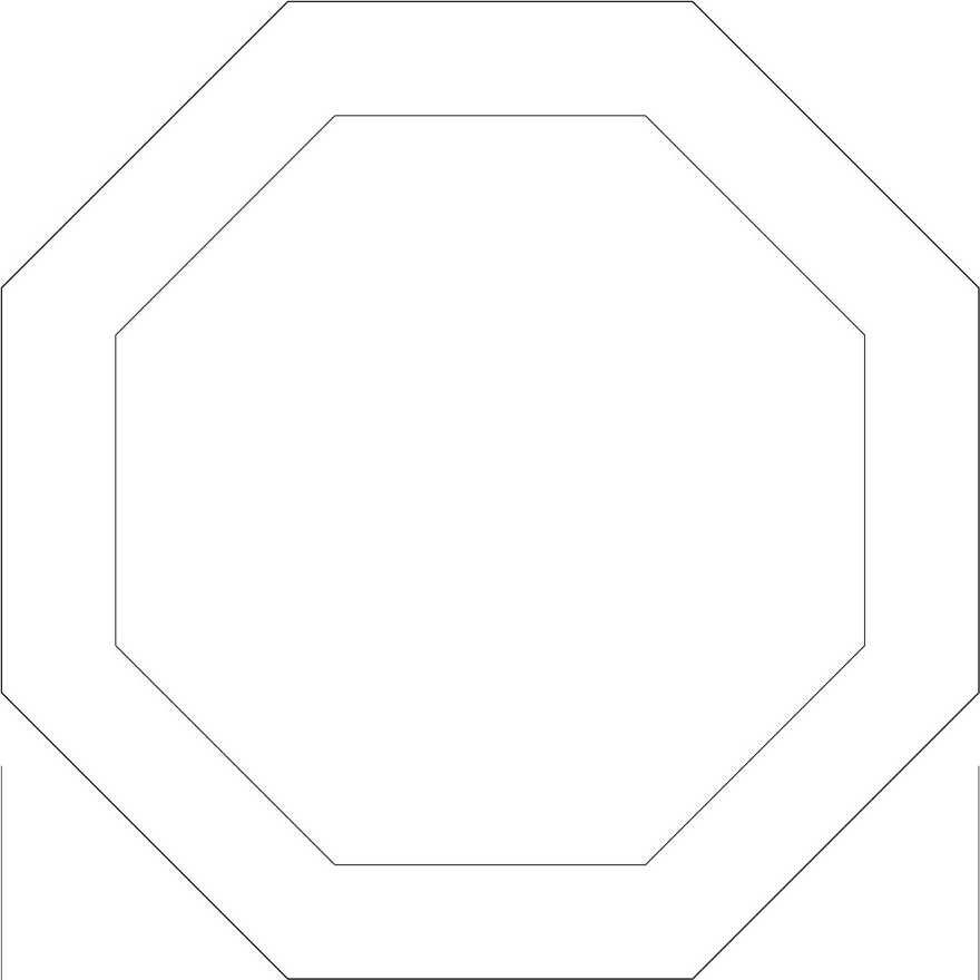 BY 2503 Зеркало с LED-подсветкой 19 W EVOFORM Ledshine - Вид №1