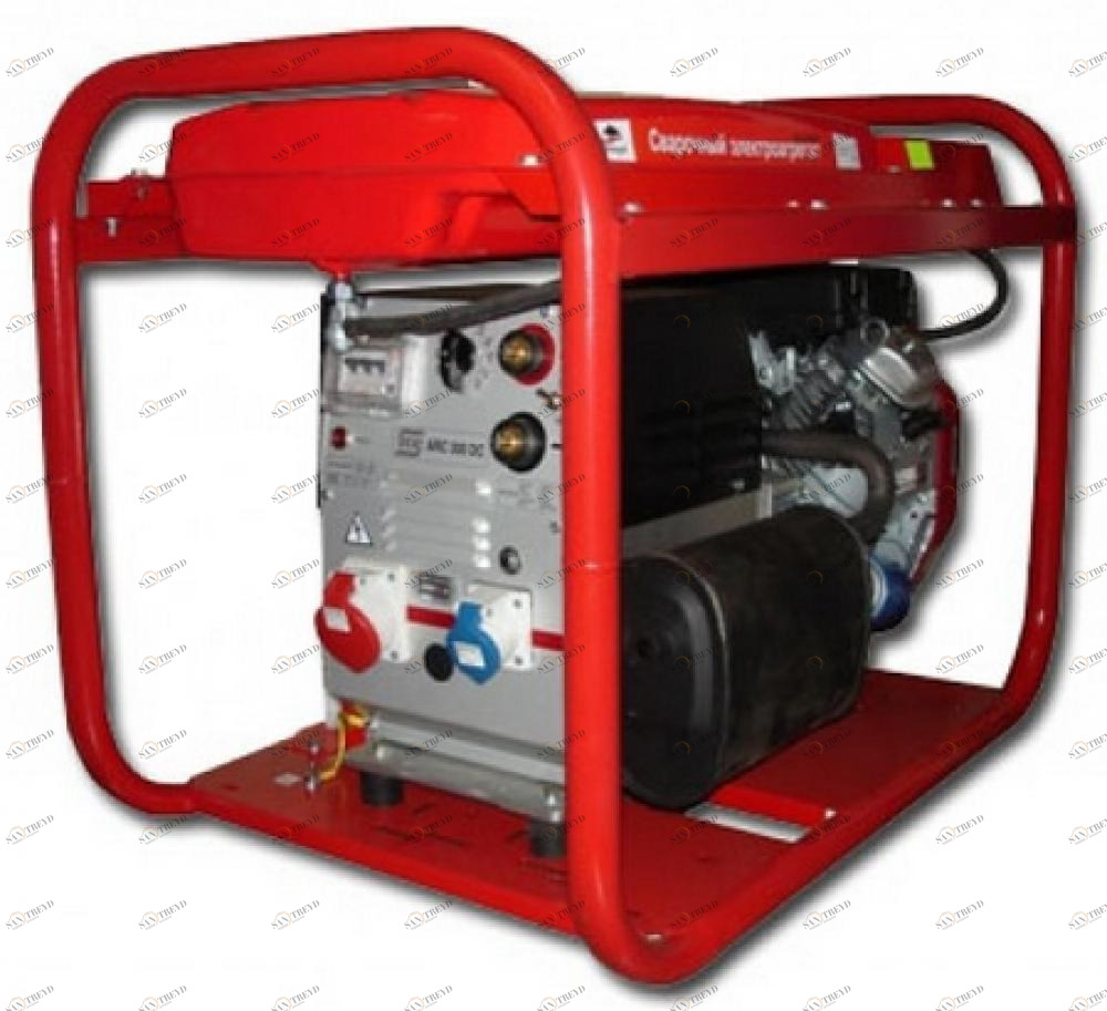 Сварочный генератор Вепрь АСПБВ250-8/3-Т400/230 ВХ-БСГ sun-id-1033295