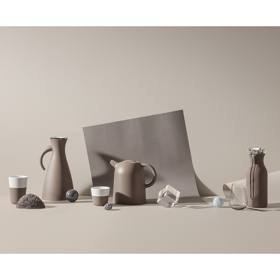 501098 Чашки для лунго 2 шт 230 мл taupe Eva Solo  - Вид №2