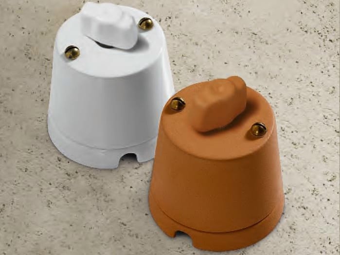 Керамический переключатель Aldo Bernardi Кастор ARCH-00090849