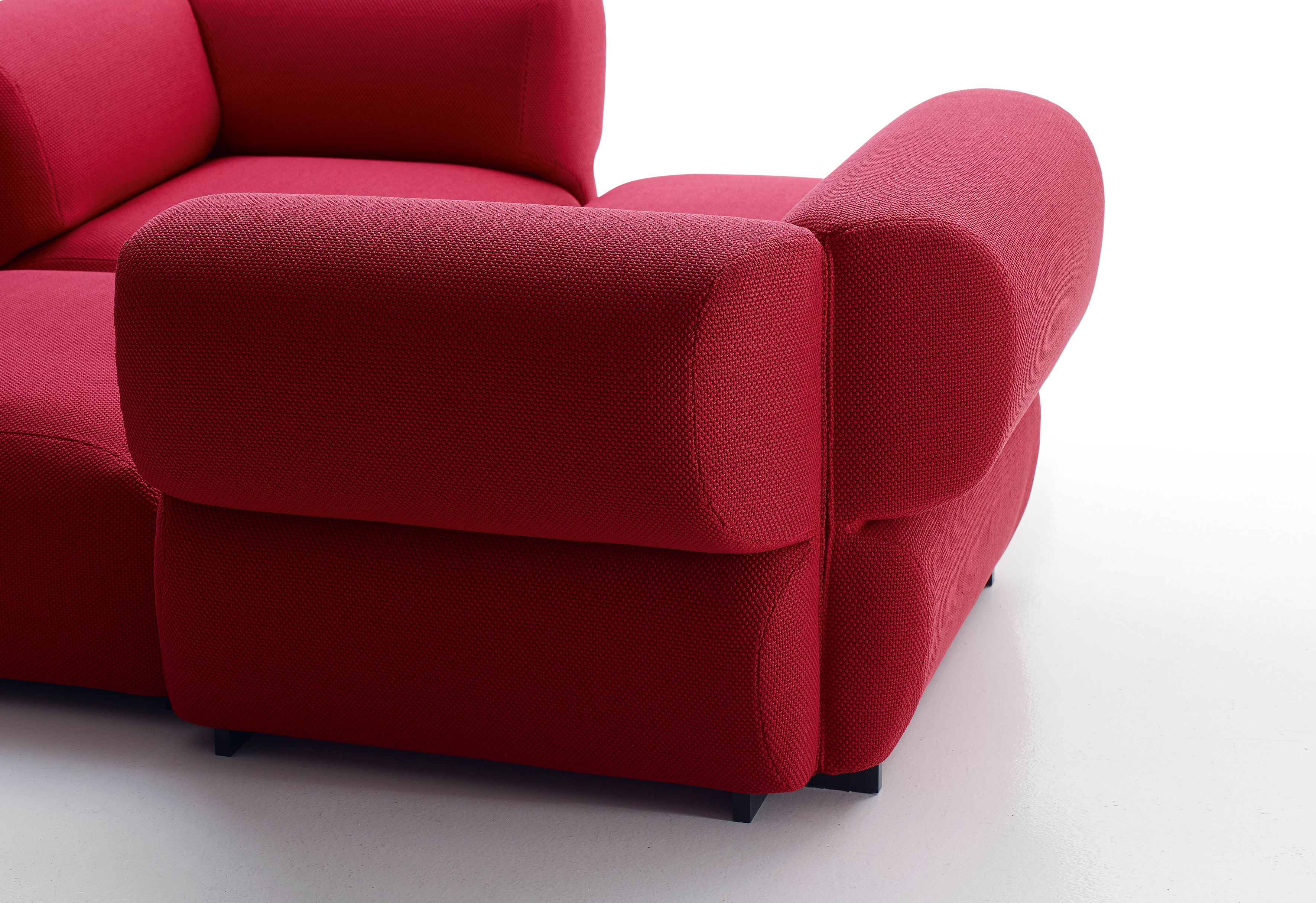 Секционный угловой диван из ткани B&B Italia Outdoor Butterfly ARCH-00072051 - Вид №5