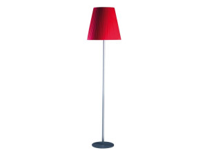 Ткань светодиодный торшер