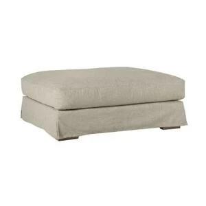 Пуфик Heaven, светло-коричневый, 122x92x44 см