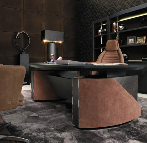 Письменный стол METROPOLIS SMANIA SCMETROP01