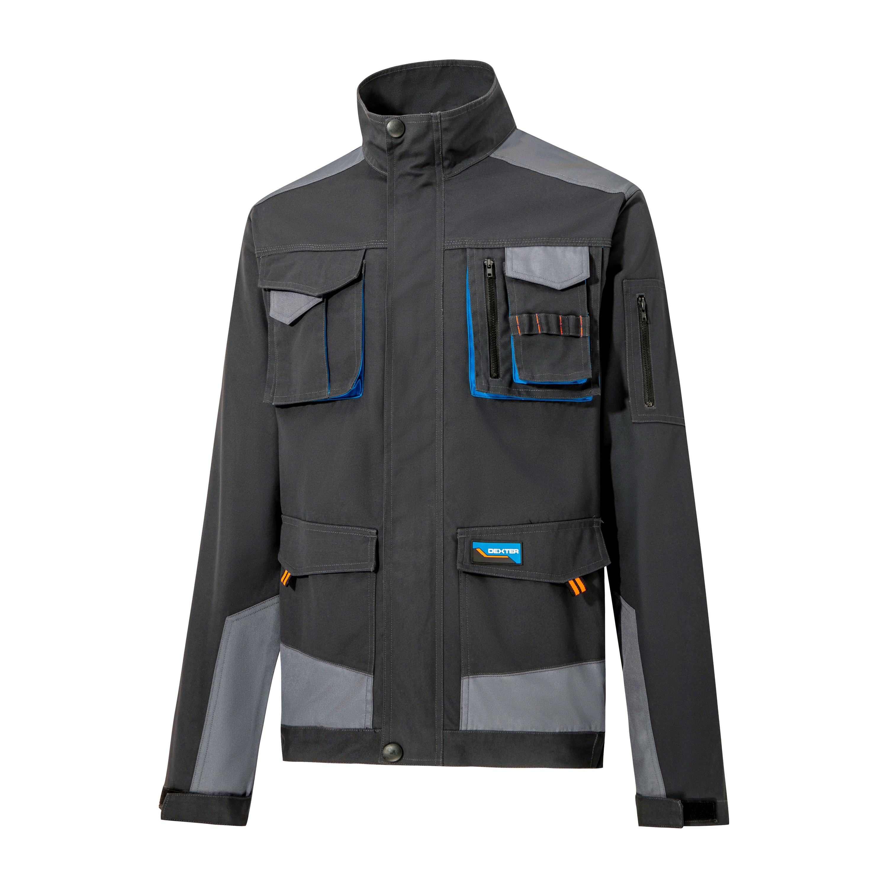 Рабочая куртка Dexter L - надежная защита для профессионалов 83603828 STLM-0042422