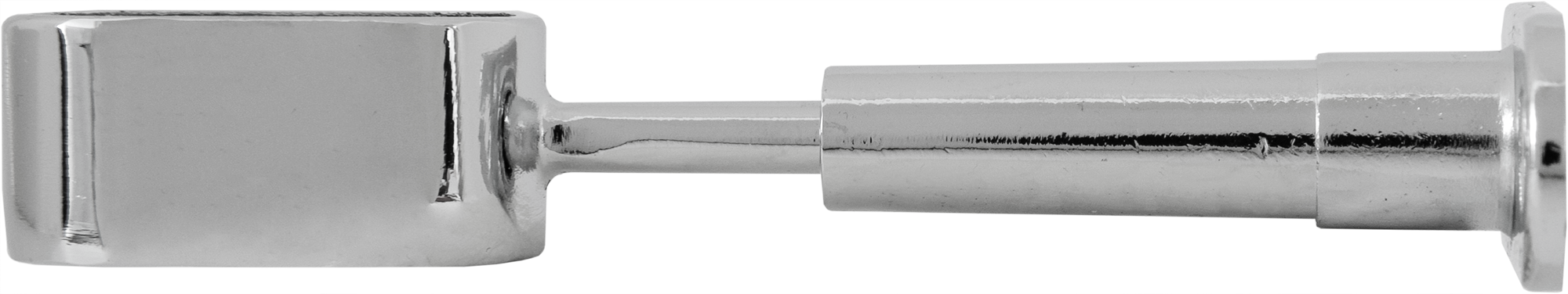 Держатель для круглых штанг Santreyd 30×15 мм хром 82638960 STLM-0032603 - Вид №1