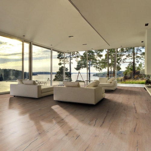 Паркетная доска Kahrs Дуб Кинда 2600200589 - Вид №9