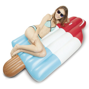 BMPFRP Матрас надувной , rocket ice pop BigMouth