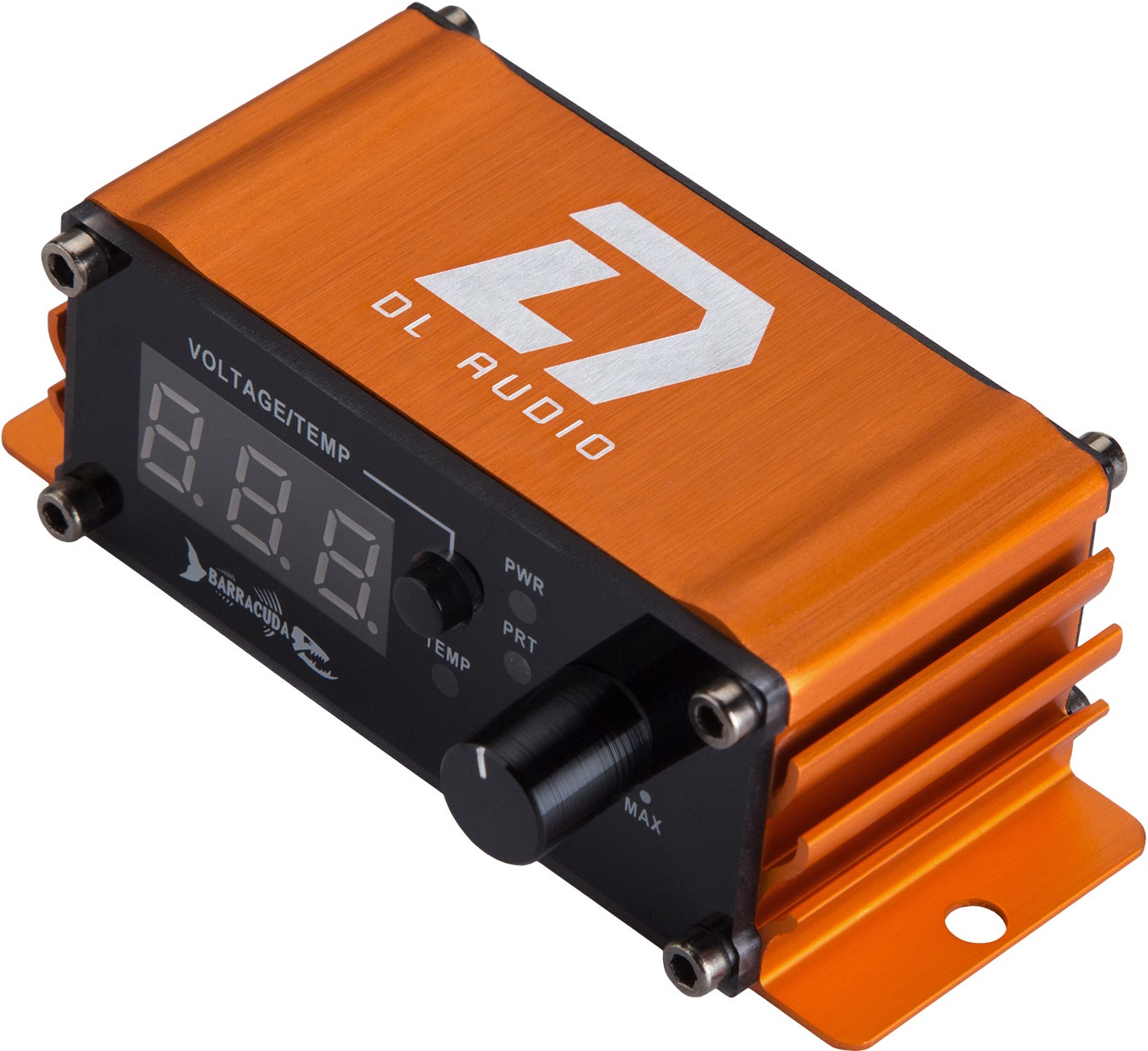 9285881 Усилитель DL Audio Barracuda 1.1400 v.2 24V STDN-0012090 - Вид №4