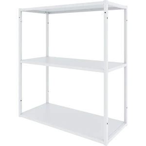 Навесной шкаф KONSENSA для кухни 60×68×27 см белый матовый 89422270