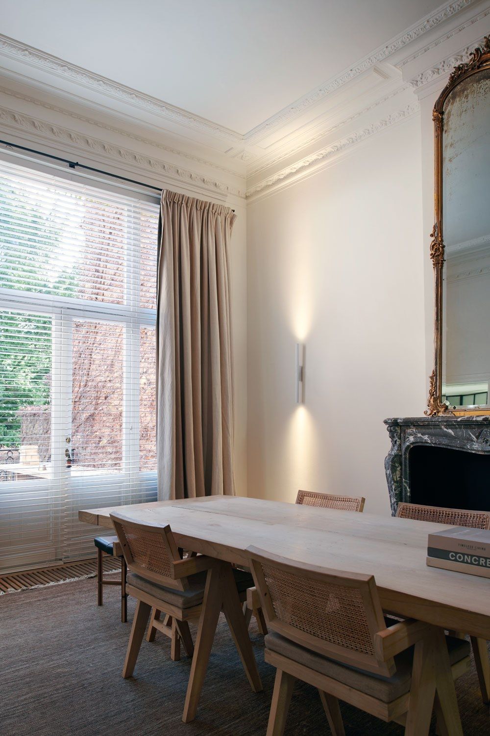 Металлический светодиодный настенный светильник Deltalight Hedra ARCH-00018440 - Вид №2