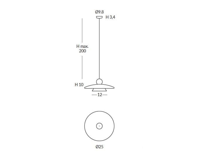 Светодиодный подвесной светильник из растительного волокна Olé Lighting Illa ARCH-00112112 - Вид №5