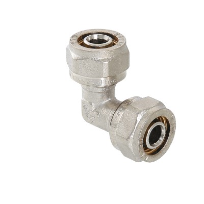 VTm.351.N.002626 Фитинг обжимной – угольник Valtec 26 мм 