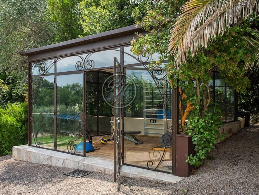 GH LAZZERINI Зимний сад с тренажерным залом sun-id-1378700