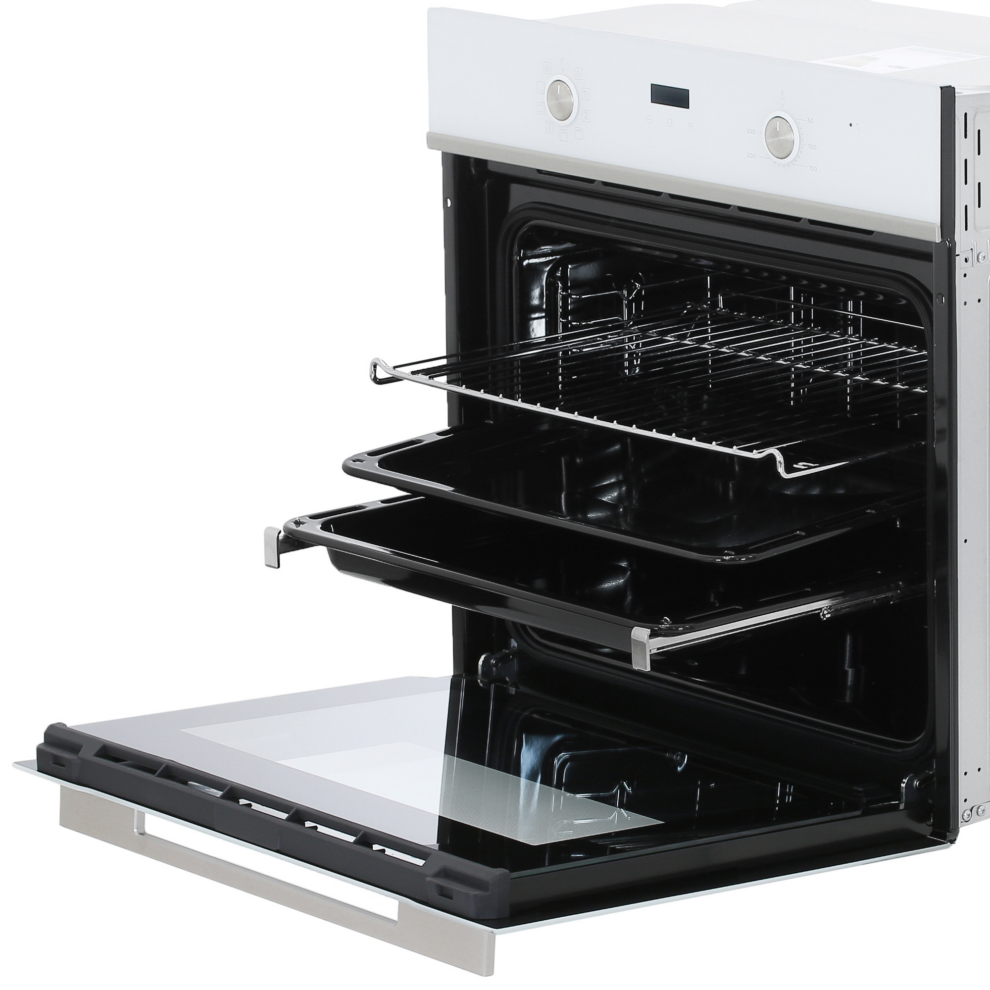 5050064 Электрический духовой шкаф DEXP 2M70GDW2 белый STDN-0087807 - Вид №5