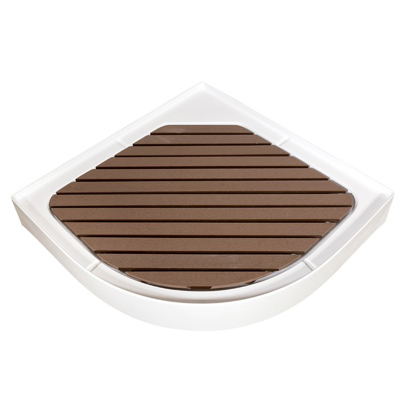 ЕМ4580 с гм. и эл. Душевая кабина DETO Серия EM ЕМ1580 LED с гм. - Вид №28