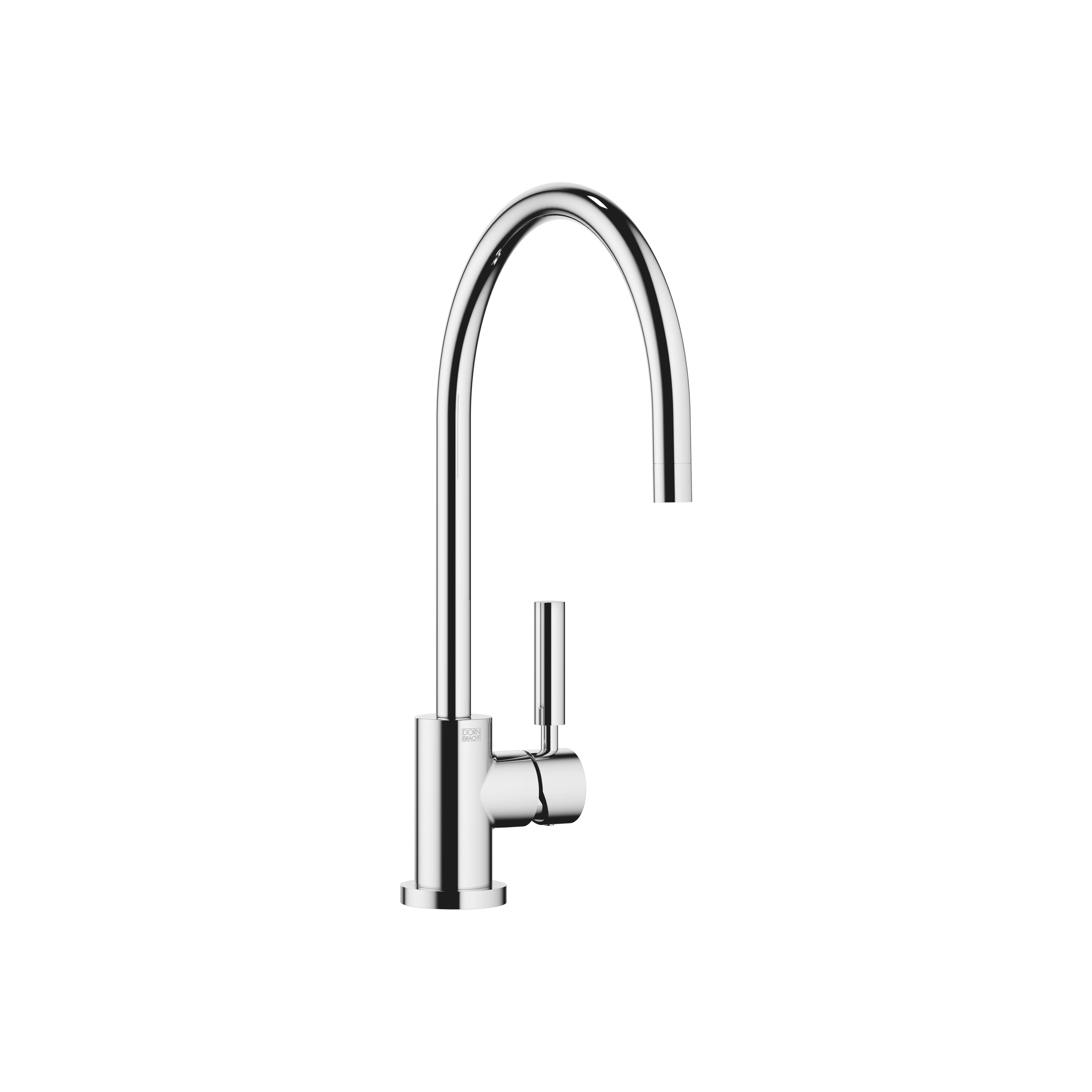 ТАРА Смеситель однорычажный - Хром 33815888-00 DornBracht Tara