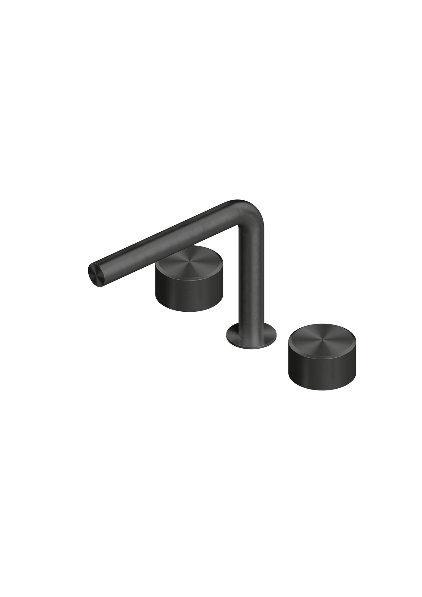 Стерео. 16 31 V. Смеситель с тремя отверстиями Quadrodesign Stereo - Вид №4