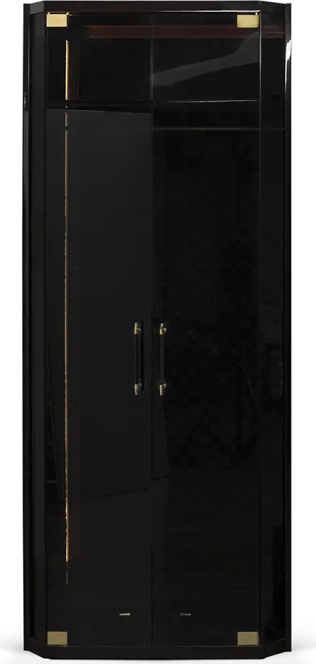 Шкаф LUXXU Waltz 280 - Вид №2