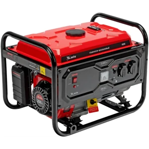 Генератор бензиновый MTX RS-4000, 3.3 кВт
