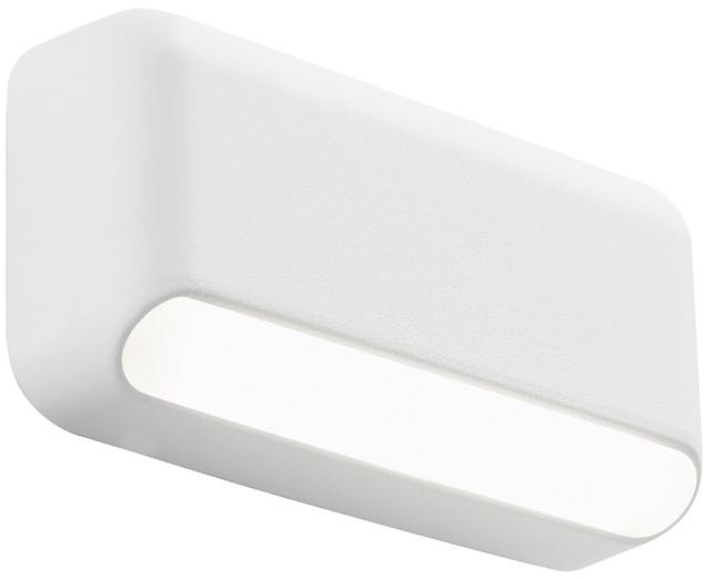 SOVIL Настенная светодиодная лестница из алюминия для улицы  99224/ 99224/-- - Вид №1