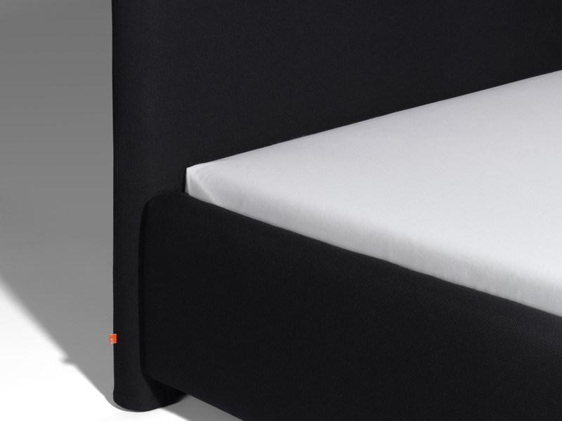 e15 Мягкая кровать с высоким изголовьем  Sl05  - Вид №7