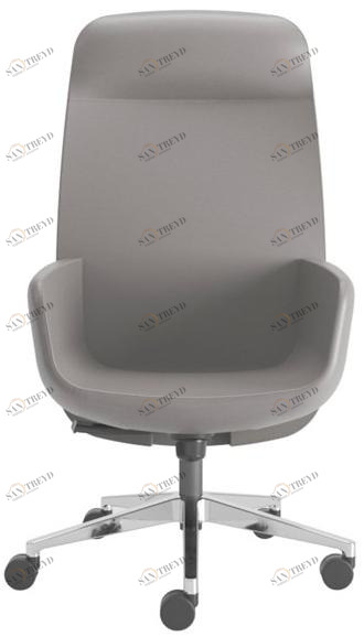 VAGHI Кресло руководителя с регулируемой высотой и высокой спинкой Viva executive Vis8/vic8/vid8