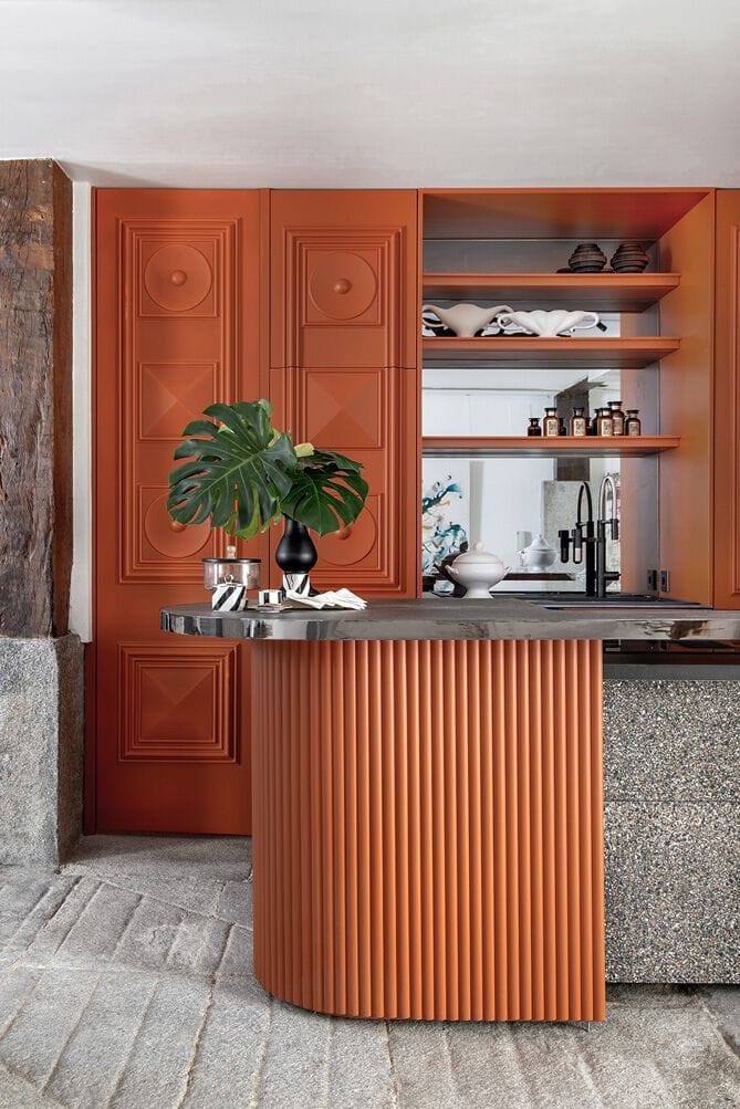 Модульное трехмерное покрытие Orac W110F ARCH-00043774 - Вид №1