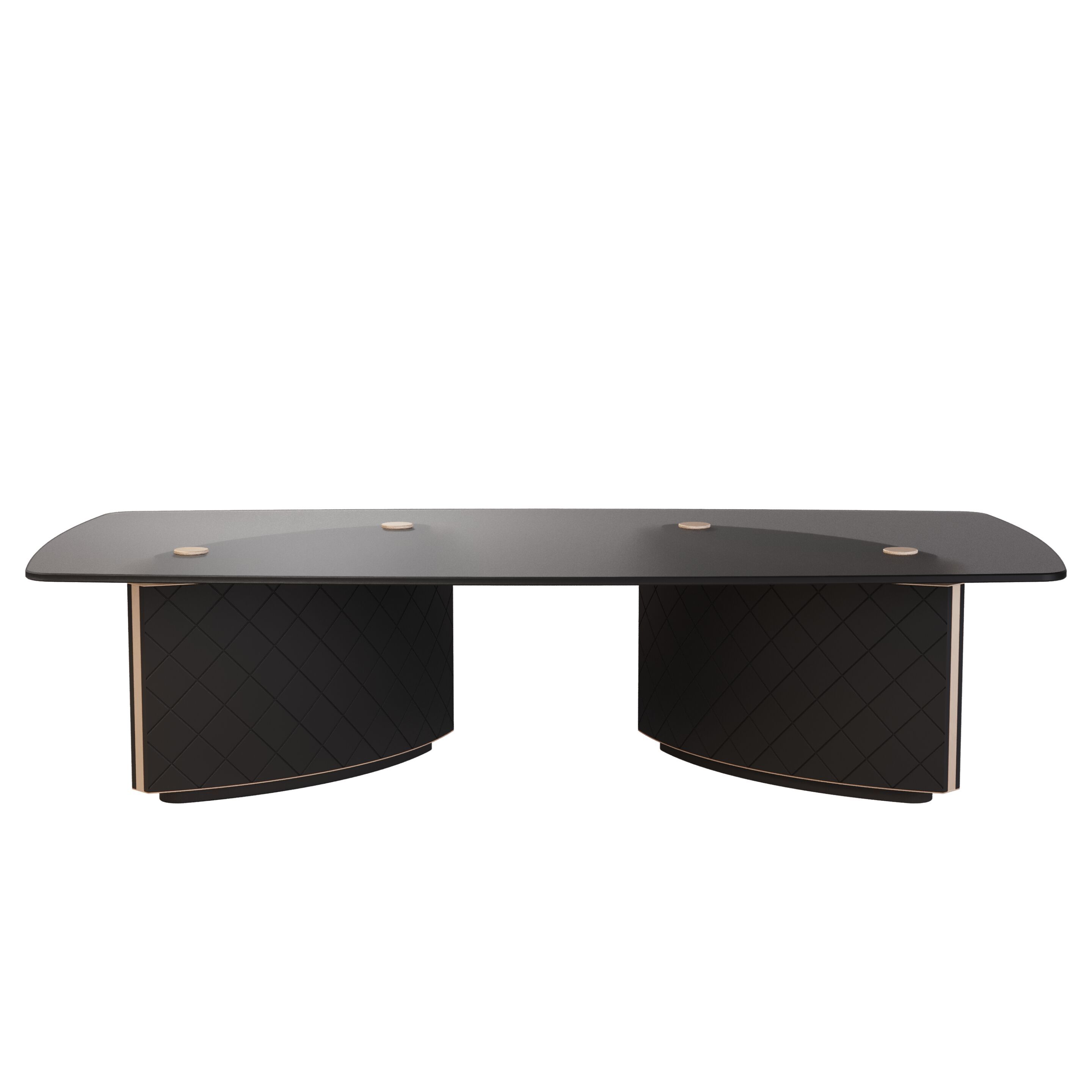 Прямоугольный садовый столик Myface Verve ARCH-00133025 - Вид №3