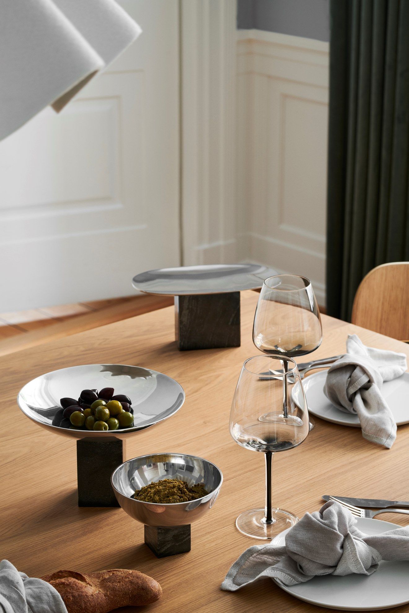 Металлический лоток Gejst Sapoto ARCH-00005972 - Вид №1