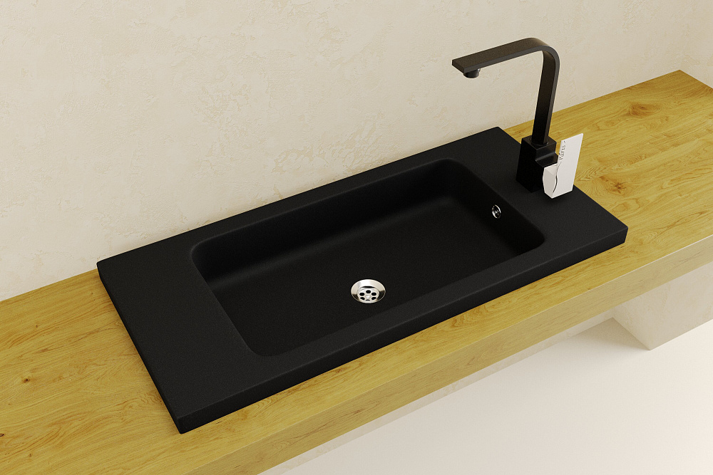 Раковина накладная Formastone Эдос 80 Эдос 80 503 - Вид №2