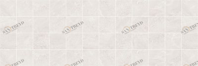 Royal Декор мозаичный кофейный светлый MM60075 20х60 Laparet 