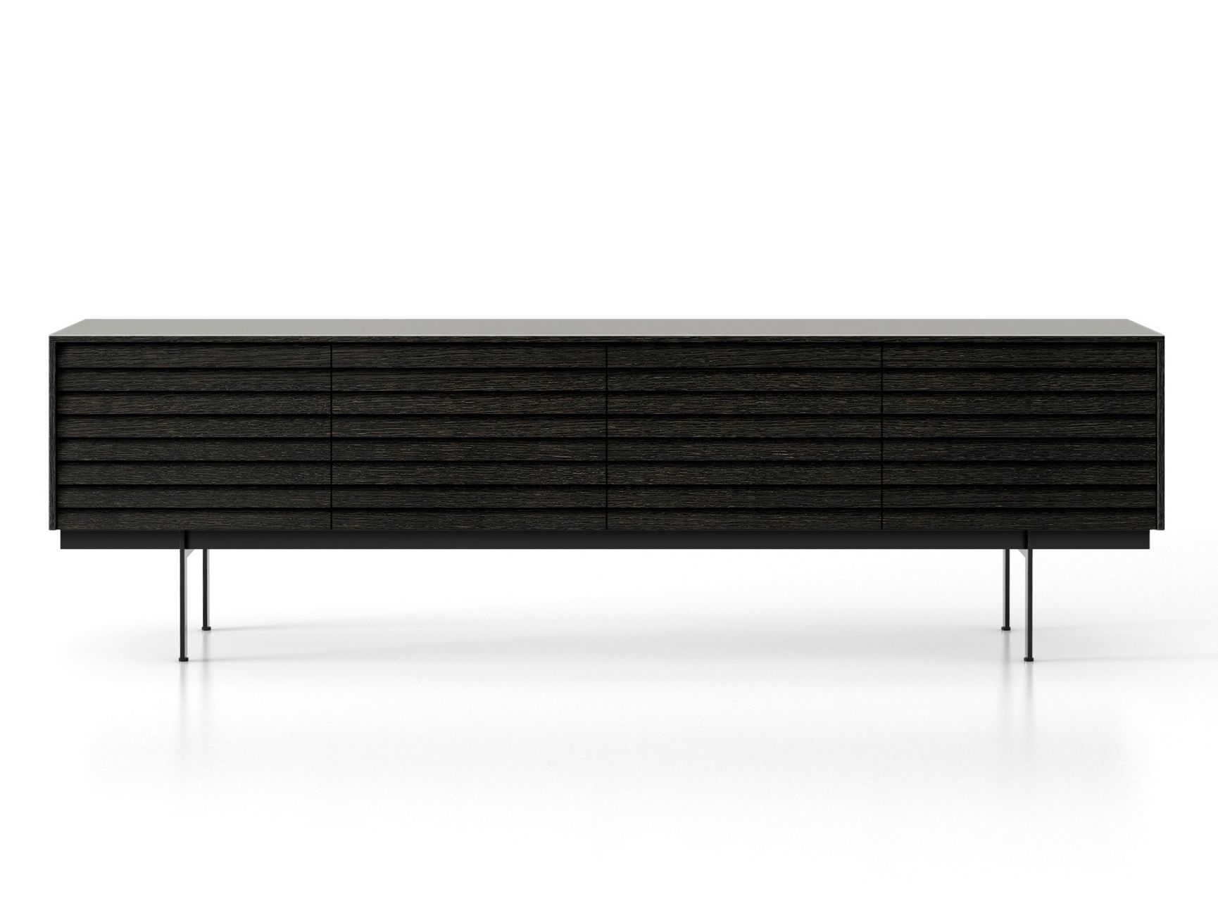 Деревянный шкаф с распашными дверями Punt Сассекс ARCH-00035164 - Вид №38