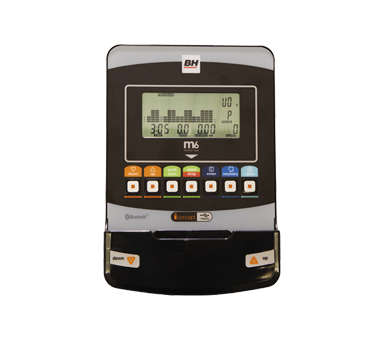 NLS14 Эллиптический тренажер nls14 top dual BH Fitness  - Вид №1