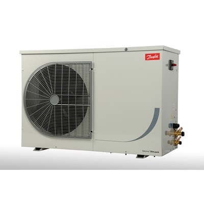 Danfoss OP-MSXM — компрессорно-конденсаторные агрегаты OP-MSXM044MLW09E Агрегат компр.-конд. 114X7212 