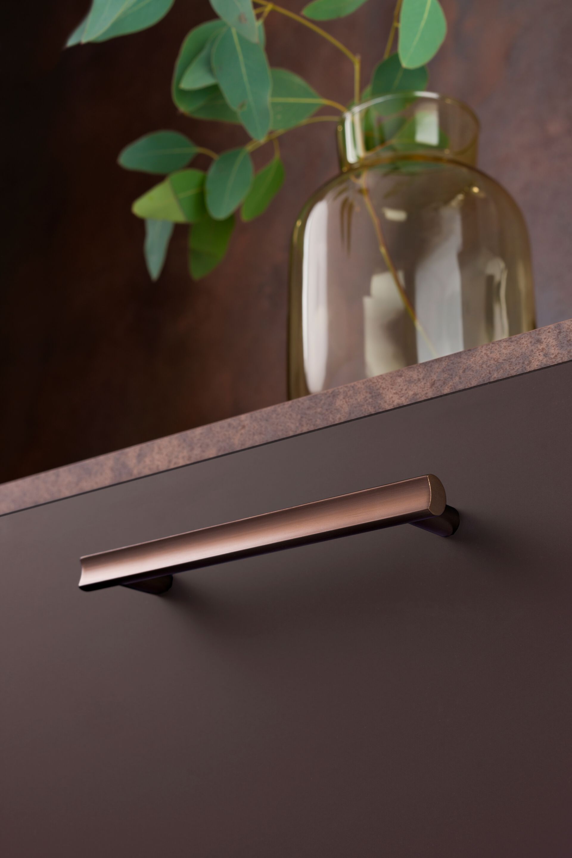 Алюминиевая палуба мебельная ручка Viefe MOON ARCH-00095975 - Вид №1