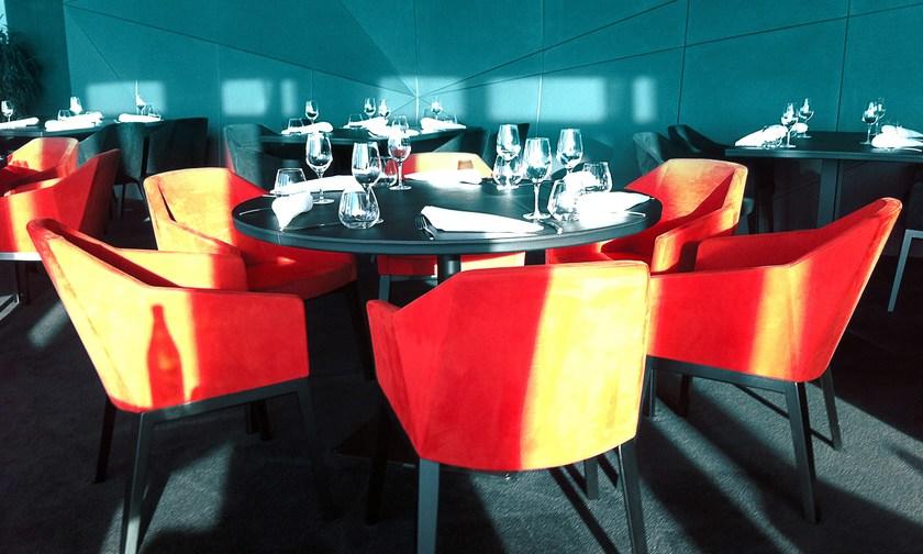 Casala Кресло из ткани с подлокотниками Parker ii 2711-10 - Вид №4